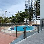 Aparta-estudio con hermosa vista Barrio Laguito