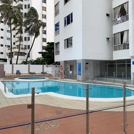 Aparta-estudio Con Hermosa Vista Barrio Laguito