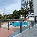 Aparta-estudio con hermosa vista Barrio Laguito